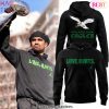 Los Angeles Dodgers x Chiikawa 2025 Design Hoodie – Blue