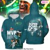 Jalen Hurts MVP Super Bowl LIX Champions Philadelphia Eagles DesignHoodie Jalen Hurts MVP Super Bowl LIX Champions Philadelphia Eagles DesignHoodie