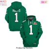 Josh Allen Buffalo Bills Just One Super Bowl Win Design Hoodie