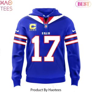 Josh Allen Buffalo Bills Just One Super Bowl Win Design Hoodie