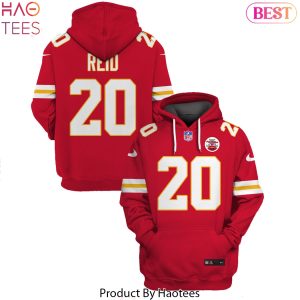 Justin Reid Kansas City Chiefs Design Hoodie