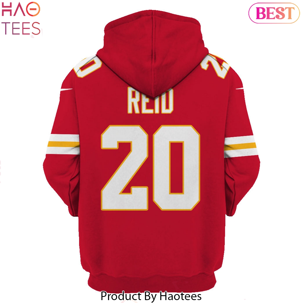 Justin Reid Kansas City Chiefs Design Hoodie Justin Reid Kansas City Chiefs Design Hoodie