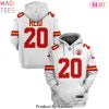 Justin Reid Kansas City Chiefs Design Hoodie Justin Reid Kansas City Chiefs Design Hoodie