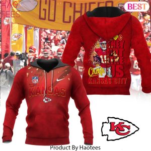 Kansas City Chiefs They Not Like Us Design Hoodie