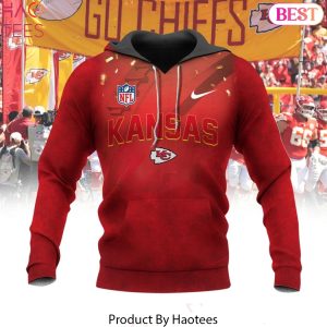 Kansas City Chiefs They Not Like Us Design Hoodie
