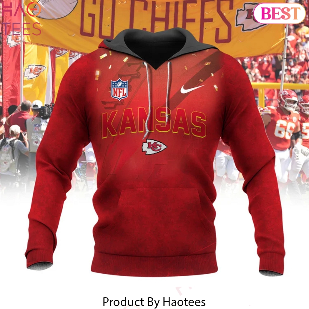 Kansas City Chiefs They Not Like Us Design Hoodie Kansas City Chiefs They Not Like Us Design Hoodie