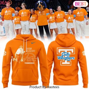 Lady Vols Basketball 2025 Tennessee Volunteers Design Hoodie