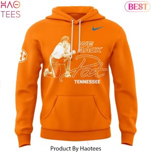 Lady Vols Basketball 2025 Tennessee Volunteers Design Hoodie