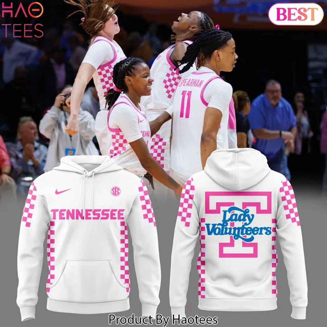 Lady Vols Tennessee Volunteers Basketball 2025 Design Hoodie Lady Vols Tennessee Volunteers Basketball 2025 Design Hoodie