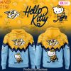 Nashville Predators x Hello Kitty Special Hoodie