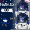 New York Rangers Peanuts & Snoopy Night Design Hoodie – Blue New York Rangers Peanuts & Snoopy Night Design Hoodie – Blue