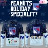 New York Rangers Peanuts & Snoopy Night Logo Design Hoodie New York Rangers Peanuts & Snoopy Night Logo Design Hoodie