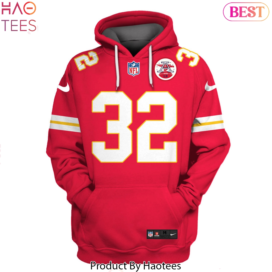 Nick Bolton Kansas City Chiefs Design Hoodie - Red Nick Bolton Kansas City Chiefs Design Hoodie - Red