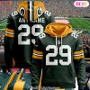 Personalized 2025 Green Bay Packers Special Hoodie – White