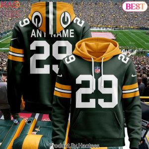 Personalized 2025 Green Bay Packers Special Hoodie
