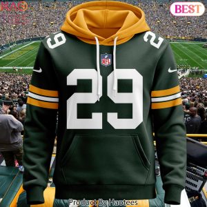 Personalized 2025 Green Bay Packers Special Hoodie