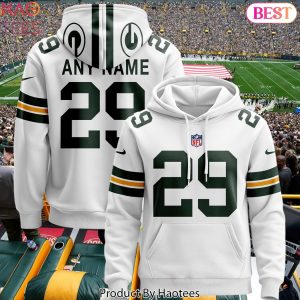 Personalized 2025 Green Bay Packers Special Hoodie – White
