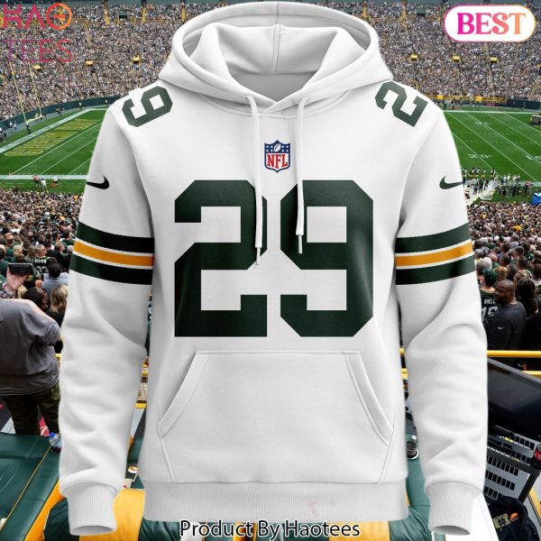Personalized 2025 Green Bay Packers Special Hoodie – White