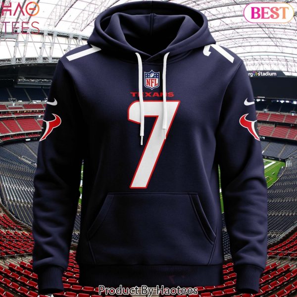 Personalized 2025 Houston Texans Special Hoodie