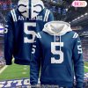 Personalized 2025 Indianapolis Colts Special Hoodie – White Personalized 2025 Indianapolis Colts Special Hoodie – White
