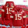 Personalized 2025 Kansas City Chiefs Special Hoodie