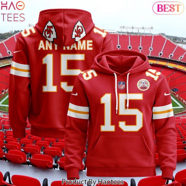 Personalized 2025 Kansas City Chiefs Special Hoodie