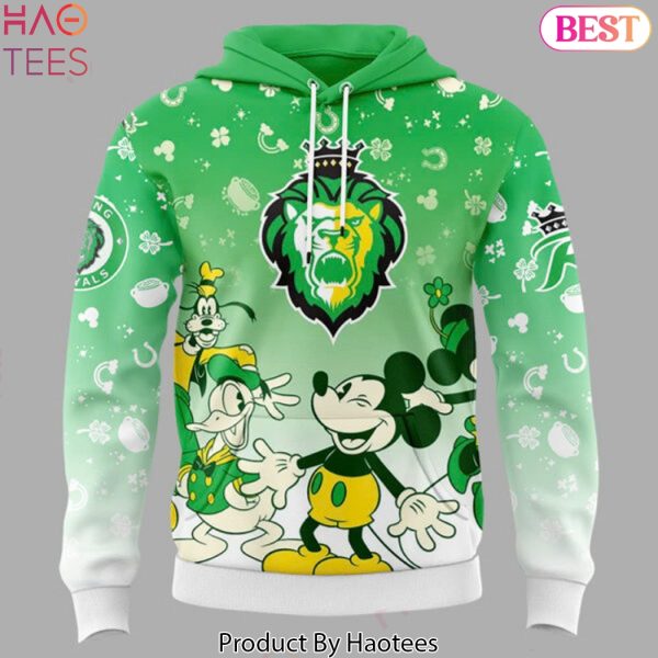 Personalized Reading Royals Mickey & Friends 2025 Design Hoodie