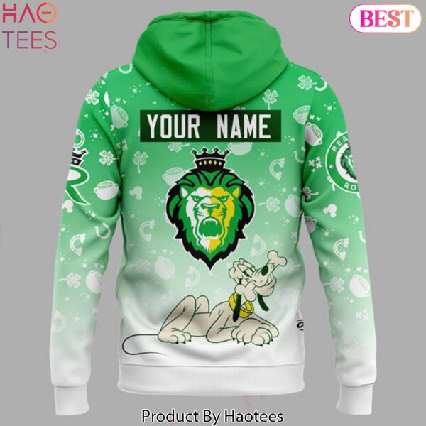 Personalized Reading Royals Mickey & Friends 2025 Design Hoodie