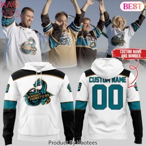 Personalized Tahoe Knight Monsters 2025 Design Hoodie