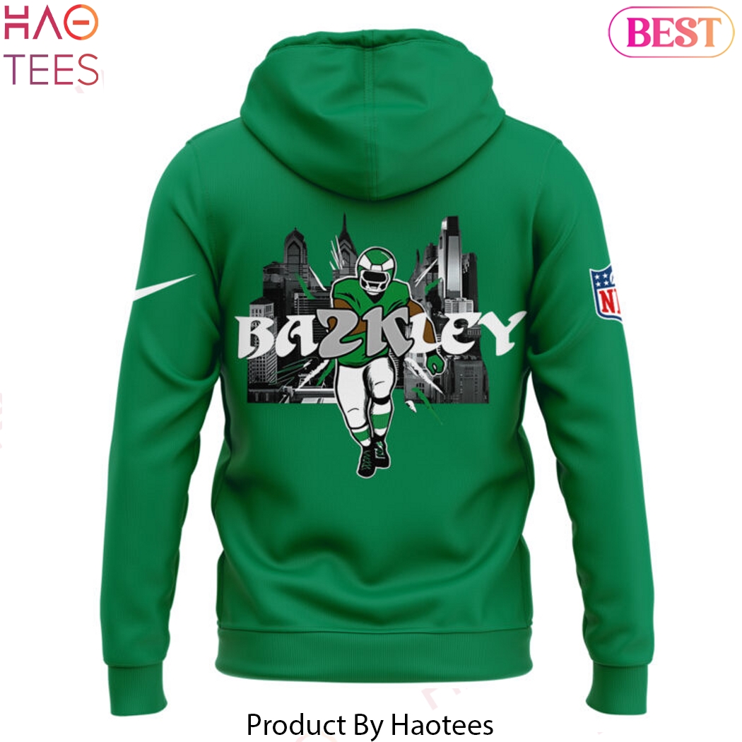 Philadelphia Eagles Bring It Black Ba2kley Design Hoodie Philadelphia Eagles Bring It Black Ba2kley Design Hoodie