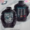 Philadelphia Eagles x Penn State Nittany Lions Design Hoodie