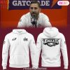 Philadelphia Eagles Super Bowl LIX Design Design Hoodie – White Philadelphia Eagles Super Bowl LIX Design Design Hoodie – White
