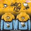 Pittsburgh Penguins x Hello Kitty Design Hoodie