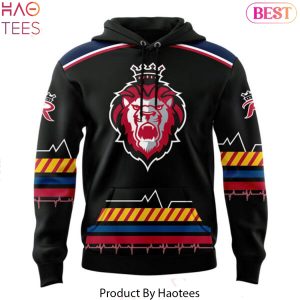 Reading Royals Battle Of The Badges 2025 Design Hoodie