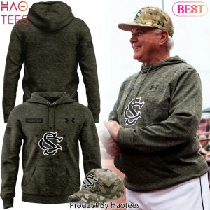 Service South Carolina Gamecocks Baseball Design Hoodie