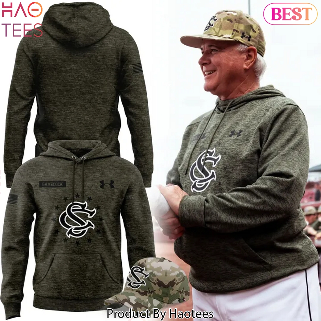 Service South Carolina Gamecocks Baseball Design Hoodie Service South Carolina Gamecocks Baseball Design Hoodie