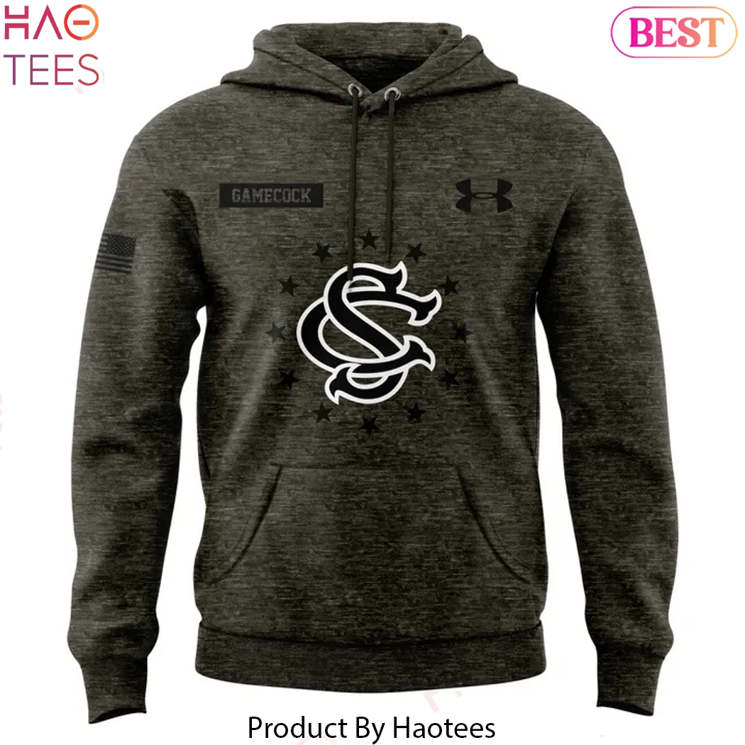 Service South Carolina Gamecocks Baseball Design Hoodie Service South Carolina Gamecocks Baseball Design Hoodie