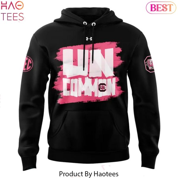 South Carolina Gamecocks Women Basketball 2025 Design Hoodie