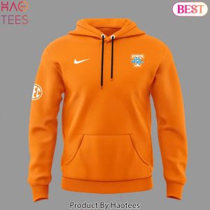 Tennessee Volunteers Lady Vols 2025 Orange Design Hoodie