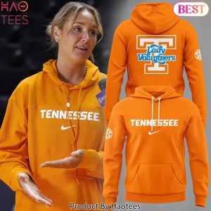 Tennessee Volunteers Lady Vols 2025 Special Orange Hoodie