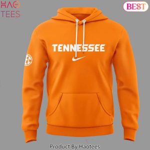 Tennessee Volunteers Lady Vols 2025 Special Orange Hoodie