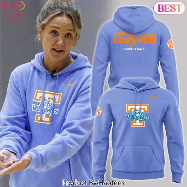 Tennessee Volunteers Lady Vols Basketball 2025 Special Hoodie