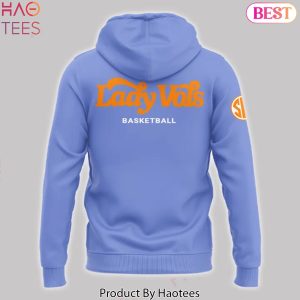 Tennessee Volunteers Lady Vols Basketball 2025 Special Hoodie