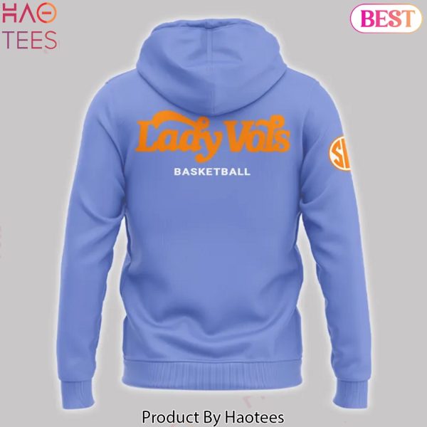 Tennessee Volunteers Lady Vols Basketball 2025 Special Hoodie