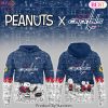 Baltimore Orioles x Peanuts Night 75 Years Design Hoodie