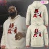 2025 Arkansas Razorbacks Logo Design Hoodie