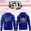 2025 Ohio State Buckeyes Uniform Design Hoodie – Red
