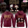 2025 Cleveland Cavaliers Central Division Champs Design Hoodie 2025 Cleveland Cavaliers Central Division Champs Design Hoodie