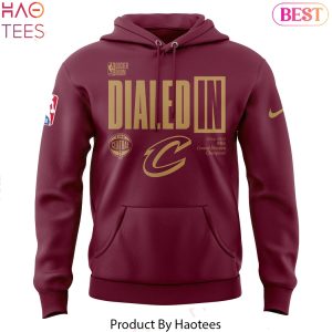 2025 Cleveland Cavaliers Central Division Champs Design Hoodie