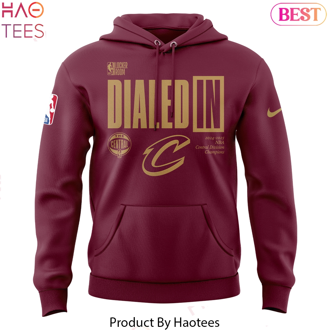 2025 Cleveland Cavaliers Central Division Champs Design Hoodie 2025 Cleveland Cavaliers Central Division Champs Design Hoodie